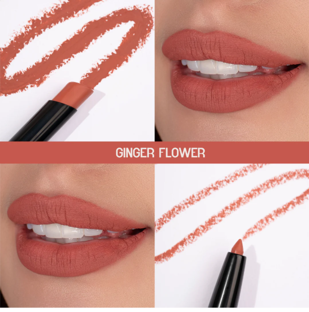 CRAYON À LÈVRES + ROUGE À LÈVRES 1ÈRE SCÈNE