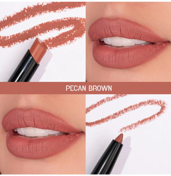 CRAYON À LÈVRES + ROUGE À LÈVRES 1ÈRE SCÈNE