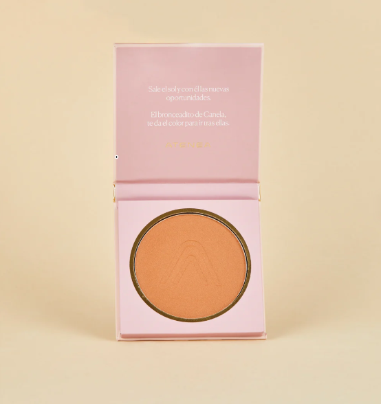 POUDRE BRONZANTE COMPACTE SUBLIME CANNELLE