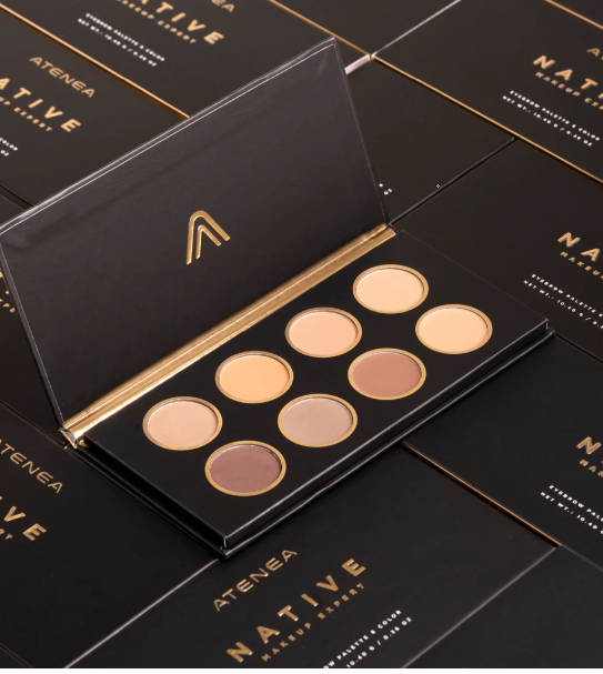 PALETTE DE SOURCILS NATIVE | EXPERT EN MAQUILLAGE