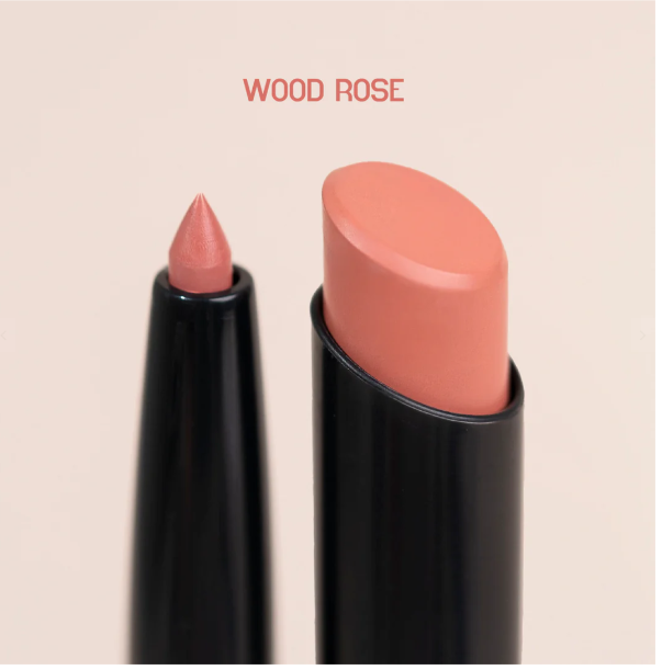 CRAYON À LÈVRES + ROUGE À LÈVRES 1ÈRE SCÈNE