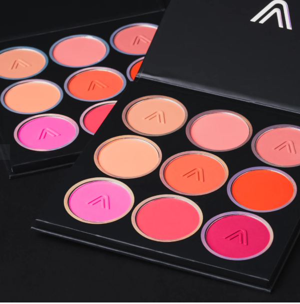 PALETTE DE FARDS À JOUES CHEECKS ROUGIT