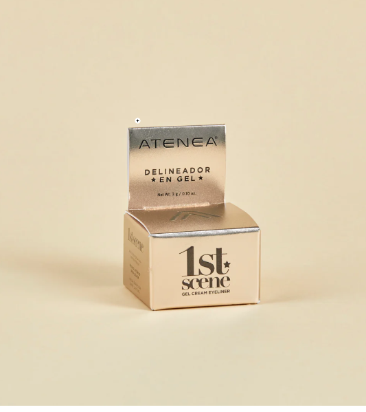 1ST SCENE EYELINER GEL