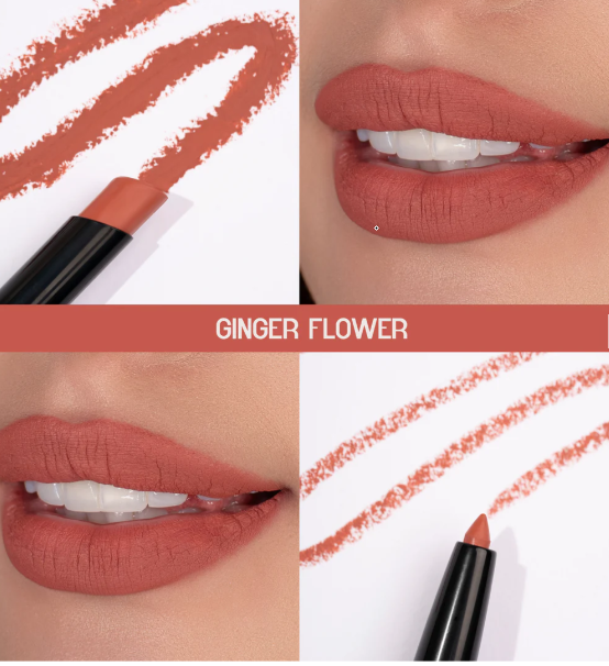 CRAYON À LÈVRES + ROUGE À LÈVRES 1ÈRE SCÈNE