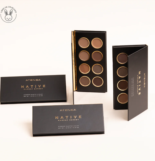 PALETTE DE SOURCILS NATIVE | EXPERT EN MAQUILLAGE