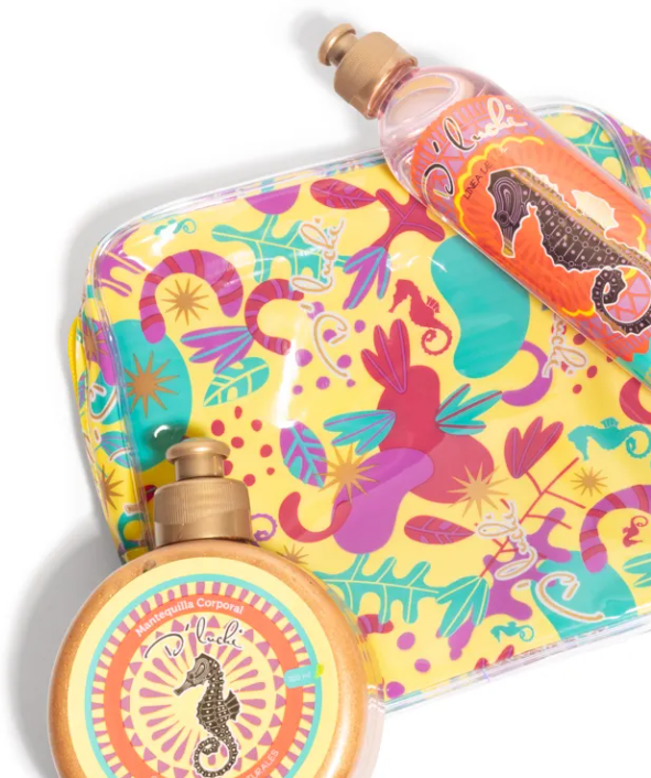 DUO BRONZANGE PARFAIT - NOIX DE COCO