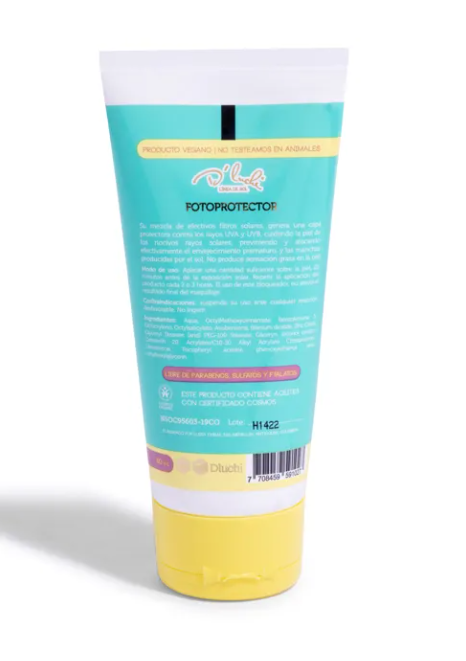 CRÈME SOLAIRE DRY SPF 50