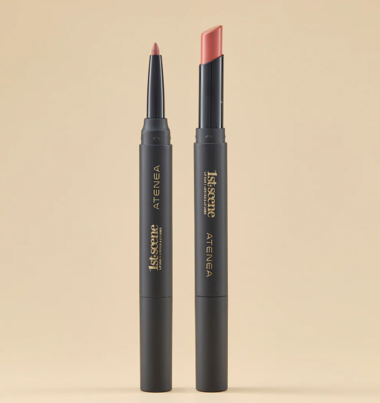 CRAYON À LÈVRES + ROUGE À LÈVRES 1ÈRE SCÈNE