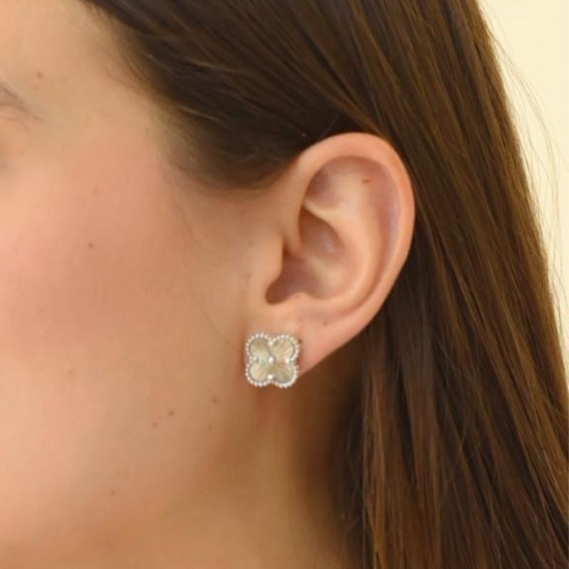 BOUCLES D'OREILLES HAMBOURG