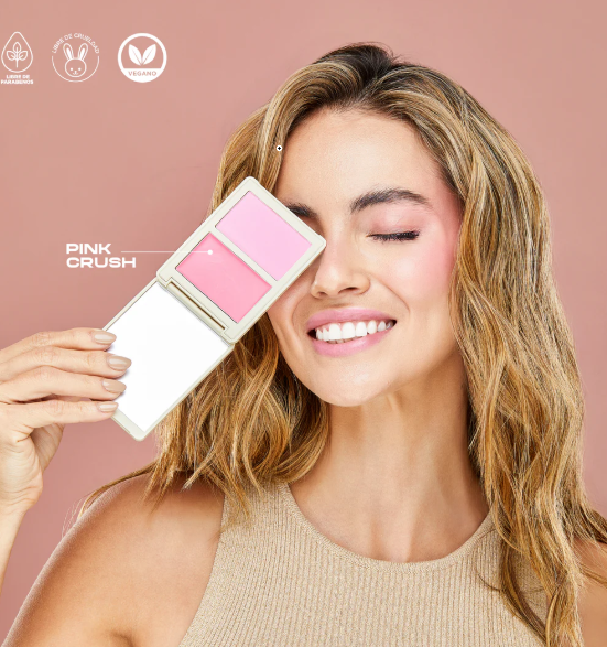 ALLURE DUO BLUSH CRÈME & POUDRE PRESSÉE