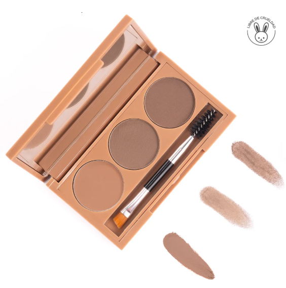 TRIO DE SOURCILS FOCUS