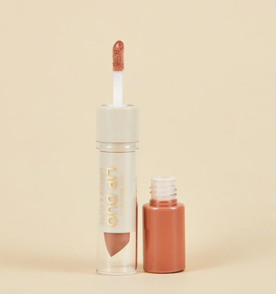 LIP DUO COLLECTION ROUGE À LÈVRES & GLOSS