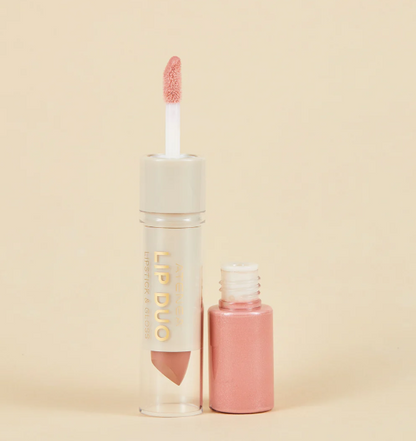 LIP DUO COLLECTION ROUGE À LÈVRES & GLOSS