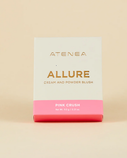ALLURE DUO BLUSH CRÈME & POUDRE PRESSÉE