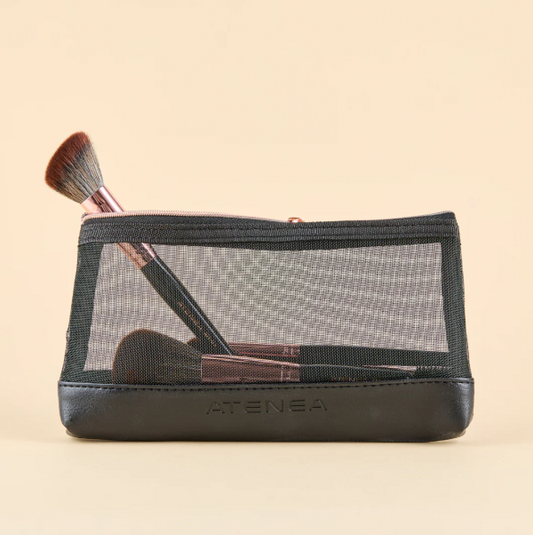KIT DE PINCEAUX GLAM ROSE X8