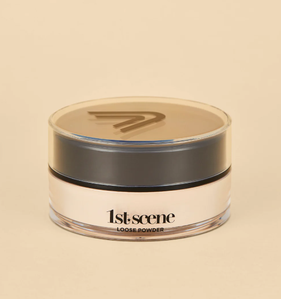 POUDRE LIBRE TRANSLUCIDE 1ÈRE SCÈNE