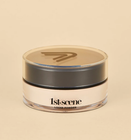POUDRE LIBRE TRANSLUCIDE 1ÈRE SCÈNE