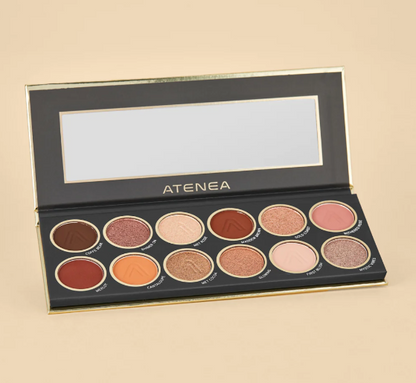 PALETTE DE FARDS À PAUPIÈRES 1ST3SCENE