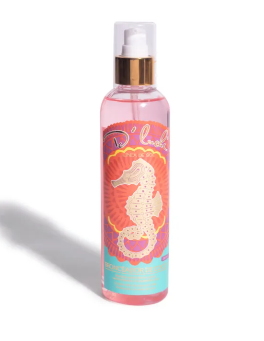 HUILE DE BRONZAGE NOIX DE COCO