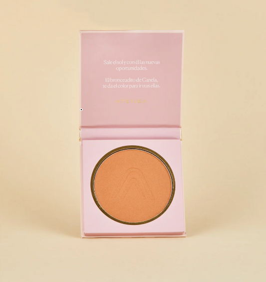 POUDRE BRONZANTE COMPACTE SUBLIME CANNELLE