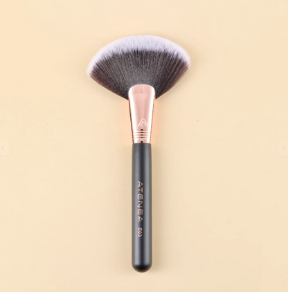 BROSSE À POUSSIÈRE VENTILATEUR - OR NOIR 03
