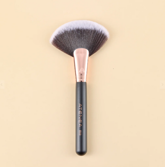 BROSSE À POUSSIÈRE VENTILATEUR - OR NOIR 03