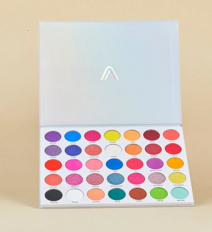 PALETTE DE FARDS À PAUPIÈRES HAWAÏ | EXPERT EN MAQUILLAGE