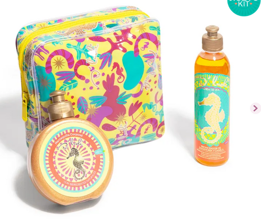 DUO DE BRONZANGE PARFAIT - CAROTTE ET CANELLE