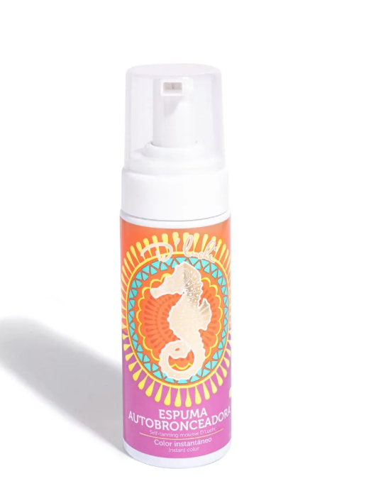 MOUSSE AUTOBRONZANTE