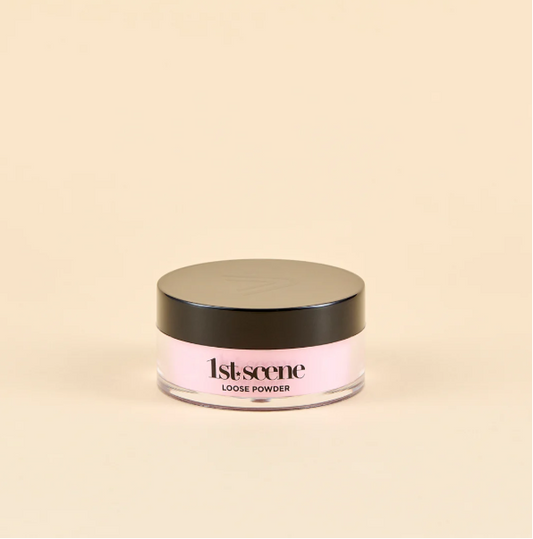 POUDRE LIBRE ROSE 1ÈRE SCÈNE