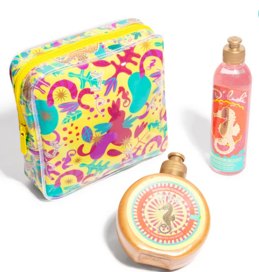 DUO BRONZANGE PARFAIT - NOIX DE COCO
