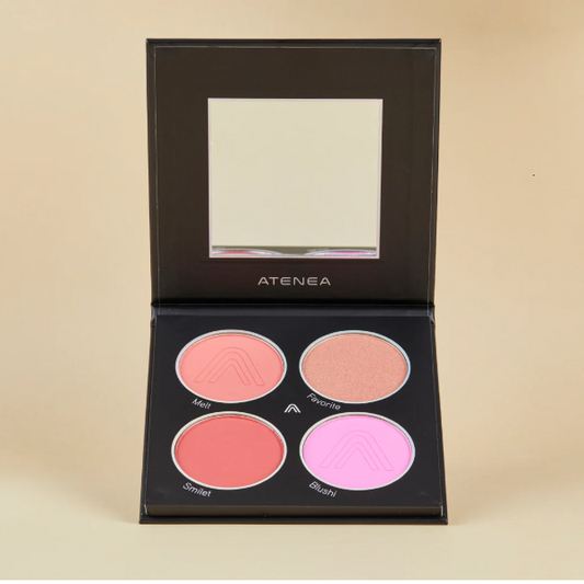PALETTE DE FARDS À JOUES GLAMBLACK