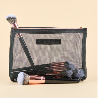 KIT DE PINCEAUX DE BASE X12 FLAWLESS