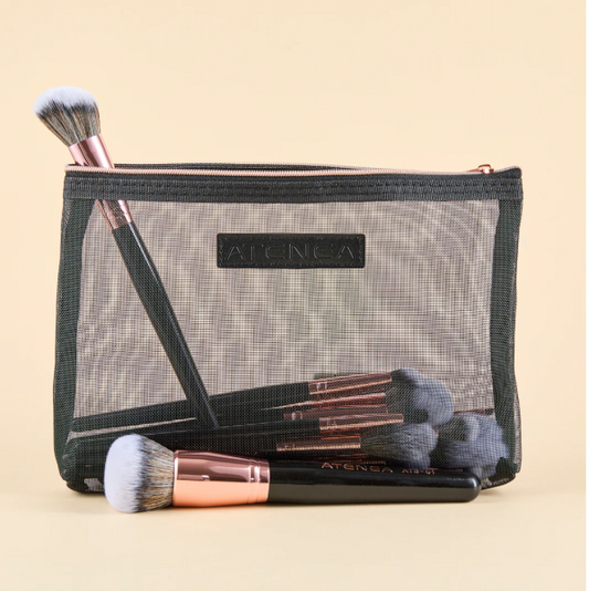 KIT DE PINCEAUX DE BASE X12 FLAWLESS