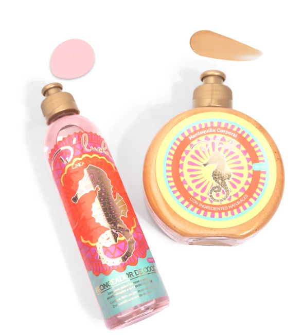 DUO BRONZANGE PARFAIT - NOIX DE COCO