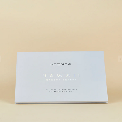 PALETTE DE FARDS À PAUPIÈRES HAWAÏ | EXPERT EN MAQUILLAGE