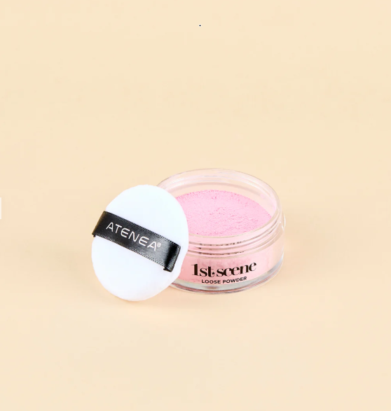 POUDRE LIBRE ROSE 1ÈRE SCÈNE