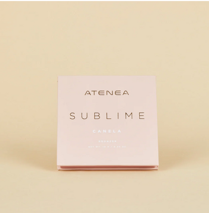 POUDRE BRONZANTE COMPACTE SUBLIME CANNELLE