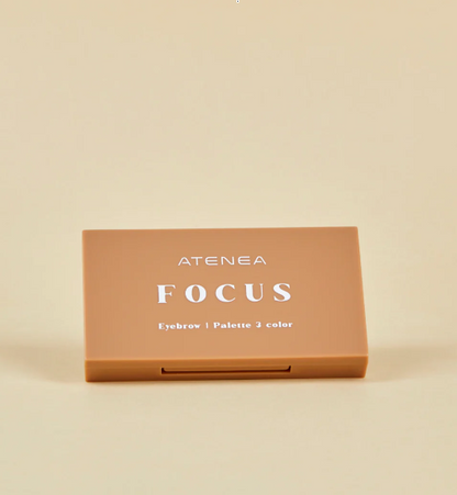 TRIO DE SOURCILS FOCUS