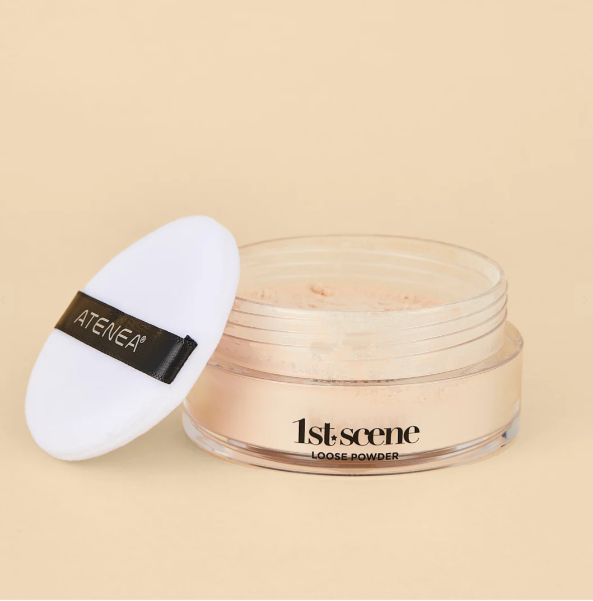 POUDRE LIBRE TRANSLUCIDE 1ÈRE SCÈNE
