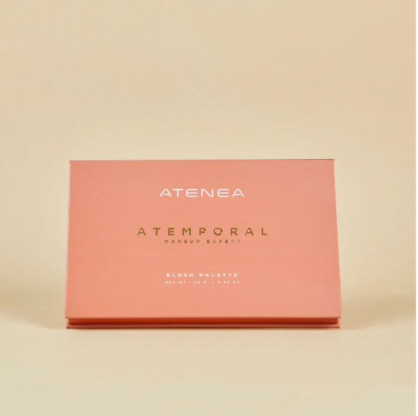 PALETTE DE FARDS À JOUES INTEMPORELLE | EXPERT EN MAQUILLAGE