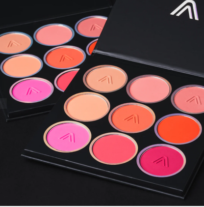 PALETTE DE FARDS À JOUES CHEECKS ROUGIT