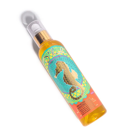 HUILE DE BRONZAGE CAROTTE & CANELLE