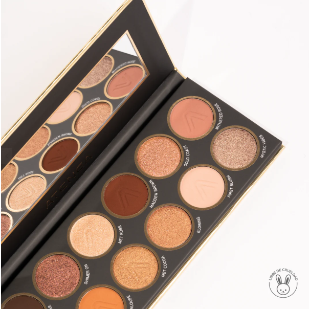 PALETTE DE FARDS À PAUPIÈRES 1ST3SCENE