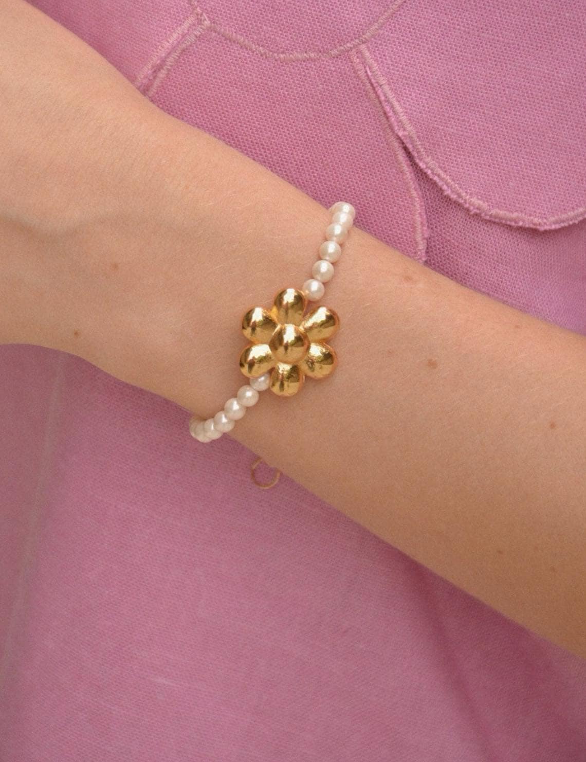 BRACELET FLORENCE PERLE