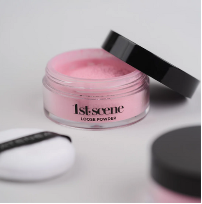 POUDRE LIBRE ROSE 1ÈRE SCÈNE
