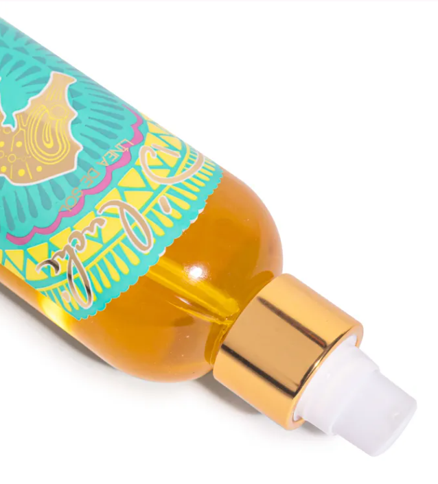 HUILE DE BRONZAGE CAROTTE & CANELLE