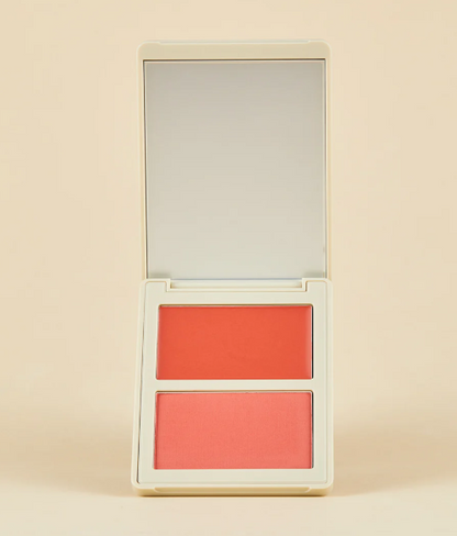 ALLURE DUO BLUSH CRÈME & POUDRE PRESSÉE