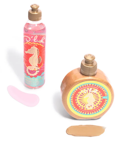 DUO BRONZANGE PARFAIT - NOIX DE COCO