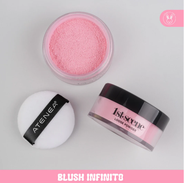 POUDRE LIBRE ROSE 1ÈRE SCÈNE